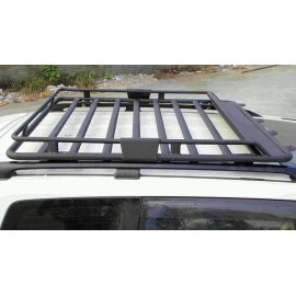 Hliníkový expediční nosič Toyota Land Cruiser J200