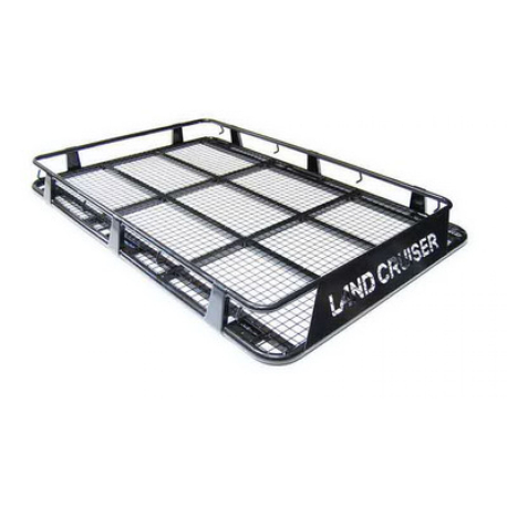 Ocelový expediční nosič Toyota Land Cruiser J80