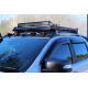 Ocelový expediční nosič Toyota Land Cruiser J80