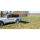 Ocelový expediční nosič Toyota Land Cruiser J80