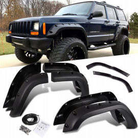ROZŠÍŘENÍ BLATNÍKŮ JEEP CHEROKEE XJ o 13,5 CM