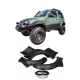 ROZŠÍŘENÍ BLATNÍKŮ JEEP 13 CM