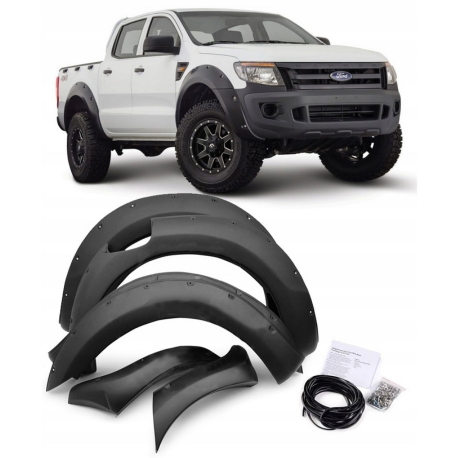 ROZŠÍŘENÍ BLATNÍKŮ JEEP 13 CM