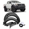 ROZŠÍŘENÍ BLATNÍKŮ FORD RANGER T6 2011-2015 18cm