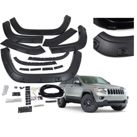 ROZŠÍŘENÍ BLATNÍKŮ JEEP GRAND CHEROKEE WK2 11-16
