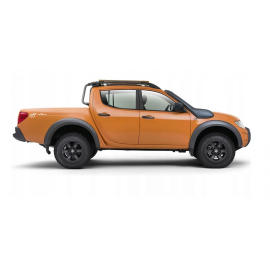 ROZŠÍŘENÍ BLATNÍKŮ MITSUBISHI L200 2005-2015 12cm
