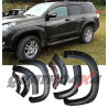 ROZŠÍŘENÍ BLATNÍKŮ TOYOTA LAND CRUISER PRADO 150 2009-2017 12cm