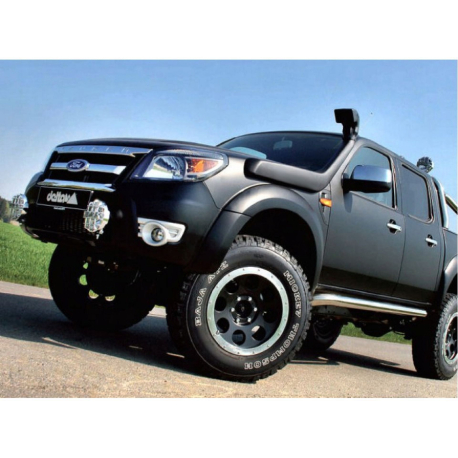 Šnorchl Pajero II V31 V32 2.5TD, 2.8TD