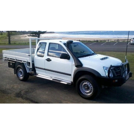 Šnorchl Pajero II V31 V32 2.5TD, 2.8TD