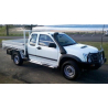 Šnorchl ISUZU D-MAX 3,0 D od 2009