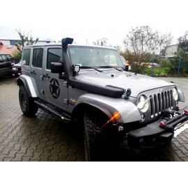 Šnorchl JEEP WRANGLER JK 2,8 D
