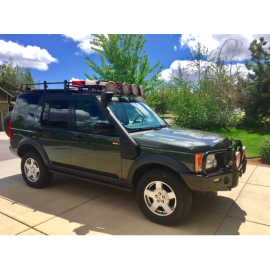 Šnorchl Land Rover Discovery III 2,7 V6 TD 06-09