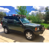 Šnorchl Land Rover Discovery III 2,7 V6 TD 06-09