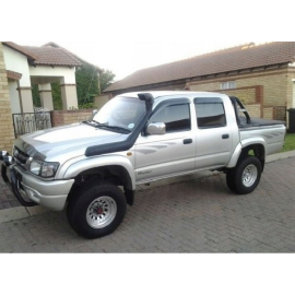 Šnorchl Pajero II V31 V32 2.5TD, 2.8TD