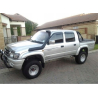 Šnorchl TOYOTA HILUX 1997-2005 Levý