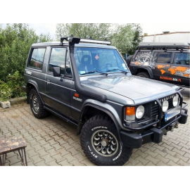 Šnorchl Mitsubishi Pajero 1983-90 Hyundai Galloper