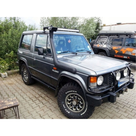 Šnorchl Pajero II V31 V32 2.5TD, 2.8TD