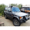 Šnorchl Mitsubishi Pajero 1983-90 Hyundai Galloper