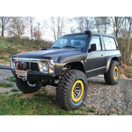 Šnorchl Nissan Patrol GR Y60 4.2 TD (01/88-10/97)