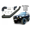 Šnorchl Nissan Patrol K160 K260 3,3 D.(01/80-02/97)