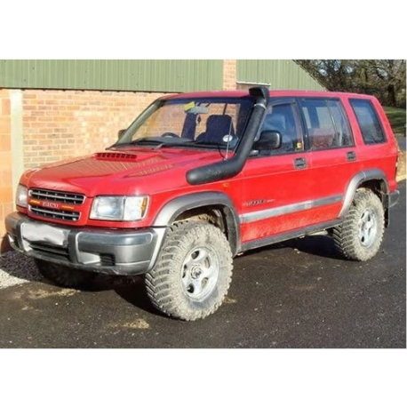 Šnorchl Pajero II V31 V32 2.5TD, 2.8TD