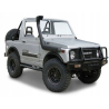Šnorchl SUZUKI JIMNY SAMURAI
