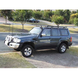 Šnorchl NISSAN PATROL Y61 GU4 3,0L 4,8L