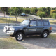 Šnorchl NISSAN PATROL Y61 GU4 3,0L 4,8L