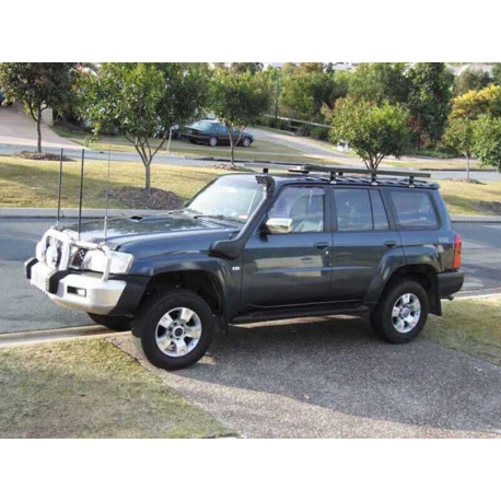 Šnorchl Pajero II V31 V32 2.5TD, 2.8TD
