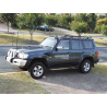 Šnorchl NISSAN PATROL Y61 GU4 3,0L 4,8L