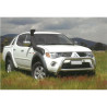 Šnorchl MITSUBISHI L200 2014-- PAJERO SPORT 2008-15
