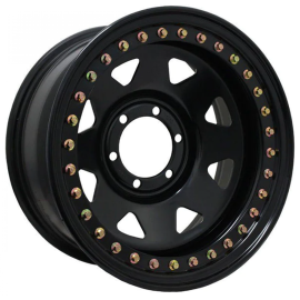 OCELOVÝ DISK  8,0" x 16" 5x130 ET -10 BEADLOCK