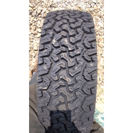 Offroad pneu 245 75 16 BF, ranger insa turbo