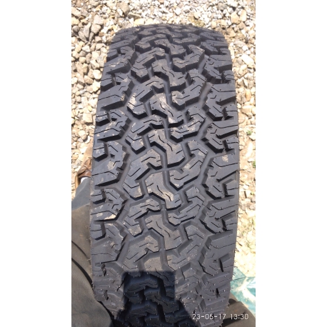 Offroad pneu 245 75 16 BF, ranger insa turbo