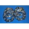 Distanční podložky 5x120.65 30mm 14x1,5 Land Rover Discovery II, III