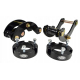 2" LIFT KIT TOYOTA HILUX VIGO (2005-2015)