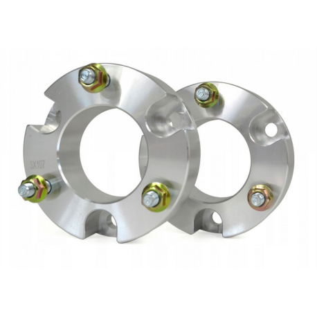 2" LIFT KIT TOYOTA HILUX VIGO (2005-2015)