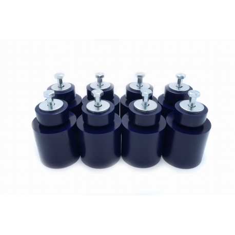 Tlumič Land Cruiser LJ KZJ 70 73 77 90-96