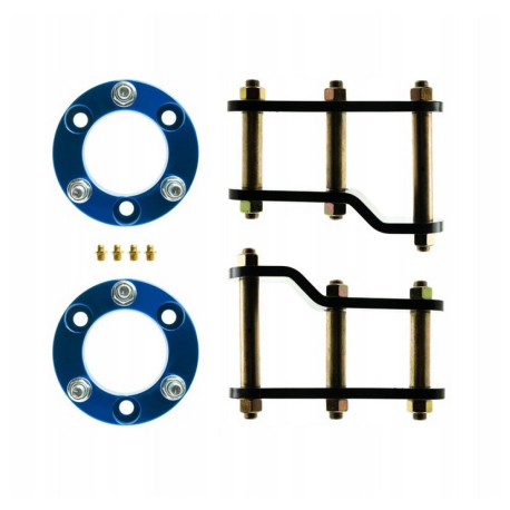 DROPBOX NISSAN PATROL LIFT 3'' 4'' 6''