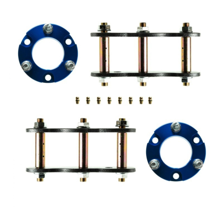 DROPBOX NISSAN PATROL LIFT 3'' 4'' 6''