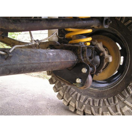 Tlumič Land Cruiser LJ KZJ 70 73 77 90-96