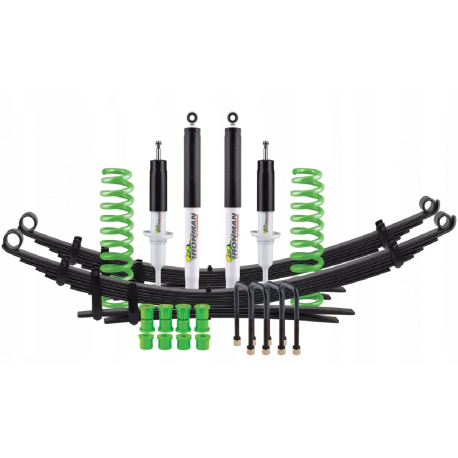 Tlumič Land Cruiser LJ KZJ 70 73 77 90-96