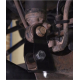 Tlumič Land Cruiser LJ KZJ 70 73 77 90-96