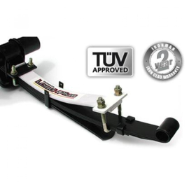 Tlumič Land Cruiser LJ KZJ 70 73 77 90-96