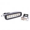 Pracovní světlo 6 x LED 18 W